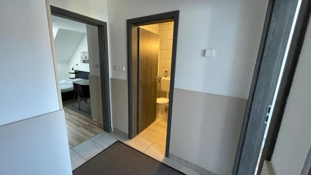 Benevia Apartments 페치 외부 사진